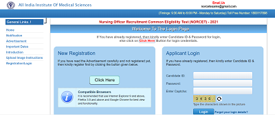Delhi Govt Hospital Recruitment 2021 Notification Apply Online
