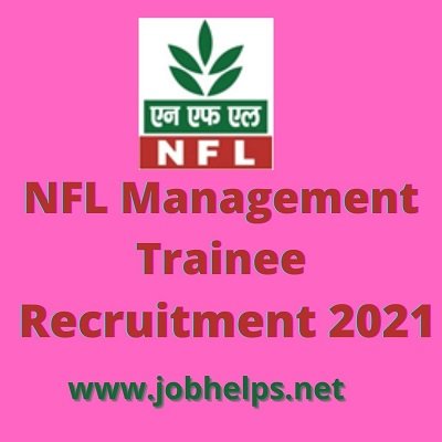 NFL Management Trainee Recruitment 2021 @nationalfertilizers.com