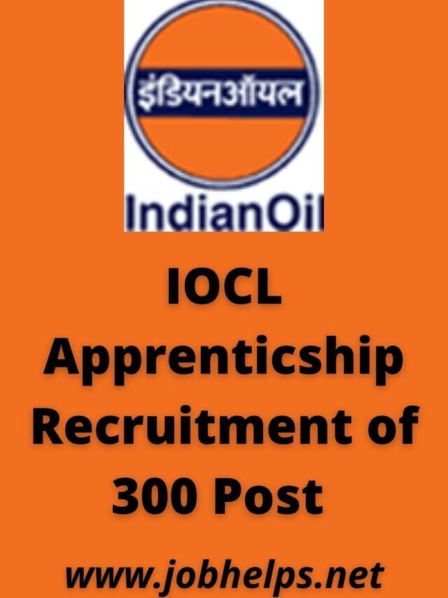 IOCL Apprentice Recruitment 2022 Notification