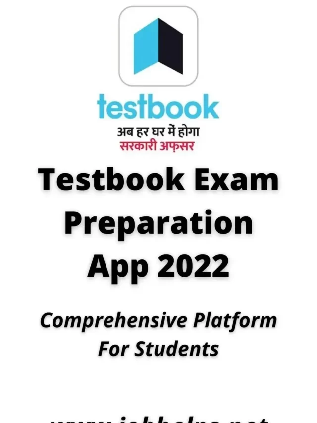Testbook Exam Preparation App 2022 : Comprehensive Platform
