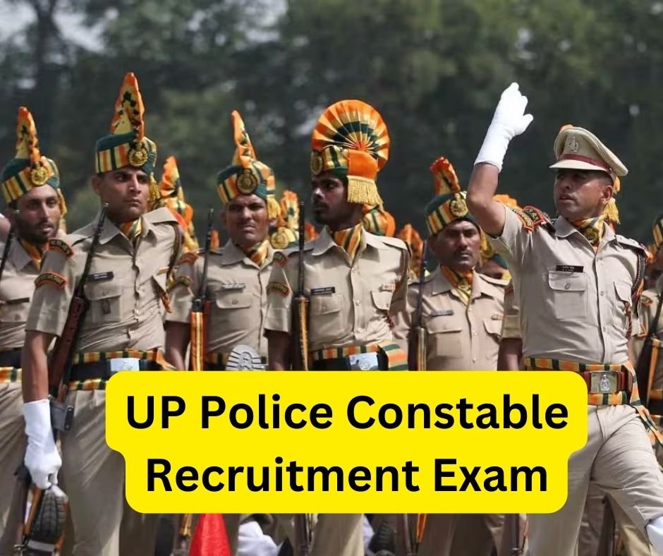 UP Police Constable Recruitment Exam ReScheduled for August 2024.