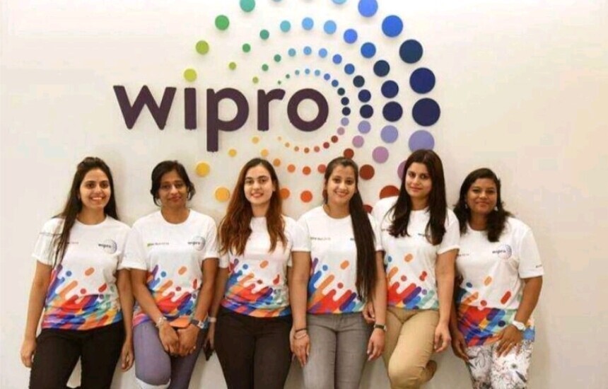 Wipro is Hiring