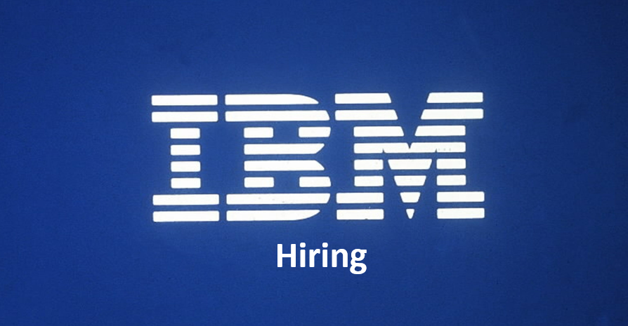 IBM Hiring Jan-2024, Apply Now - myitcircle.com