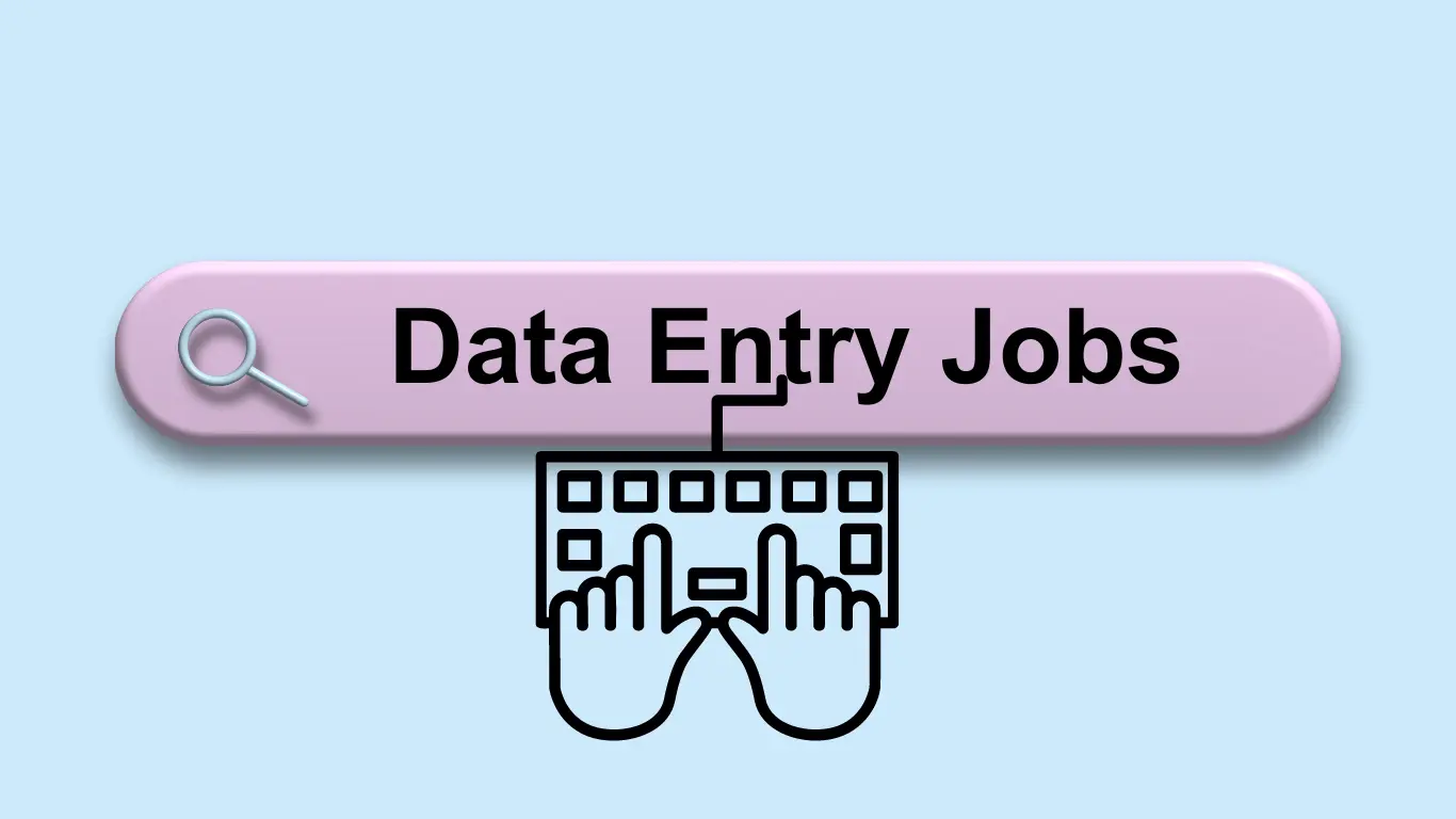 Data Entry Jobs